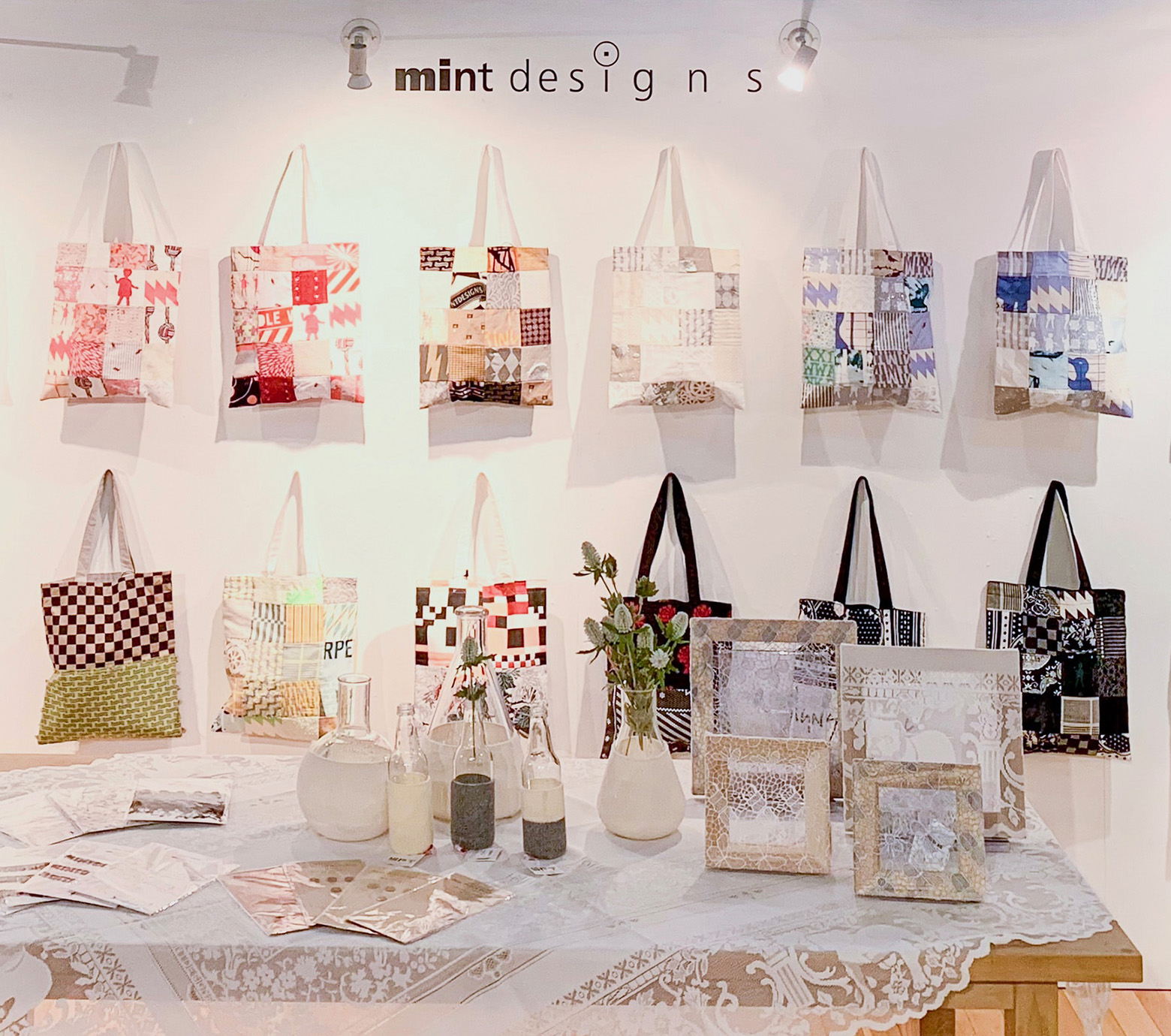 mintdesigns official web site.